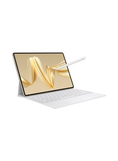HUAWEI MatePad Pro 12.2-Inch PaperMatte Tablet Gold 12GB RAM 512GB Wifi With Glide Keyboard Professional GoPaint APP + Gifts - Middle East Version  - Image 2