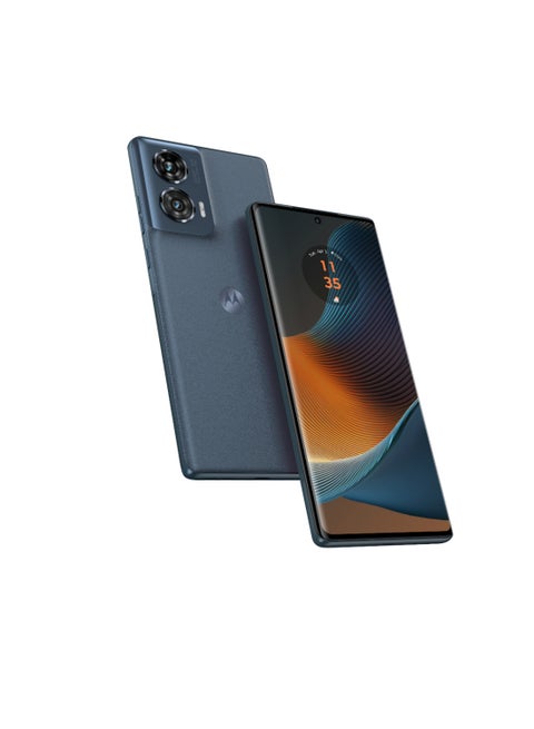 Edge 50 Fusion Dual SIM 5G Forest Blue 8GB RAM 256GB - Middle East Version