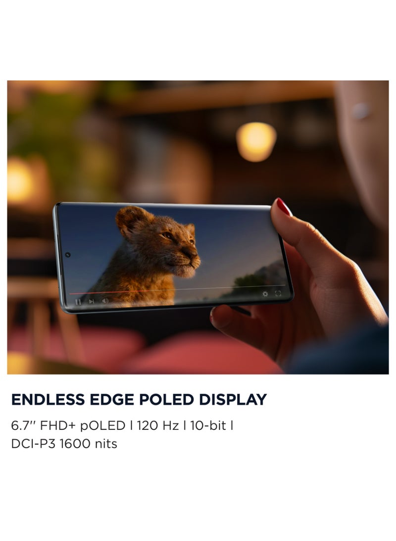 Motorola G85 Dual SIM 5G Viva Magenta 12GB RAM 256GB - Middle East Version - Image 4