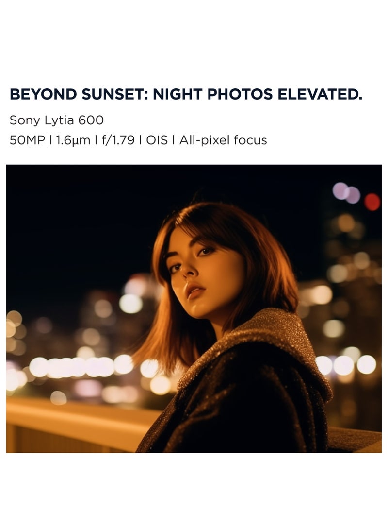 Motorola G85 Dual SIM 5G Viva Magenta 12GB RAM 256GB - Middle East Version - Image 3