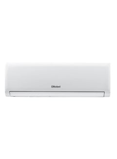 Nobel 2.5 Tons Cooling-Only Split AC, Rotary Compressor with T3 Tropical Climate Control, Auto Restart, 30,000 BTU, 4-Way Airflow, Gold Fin Technology, R410A Refrigerant, Energy Efficient, Quiet Operation 2550 W NSAC30T3N White  - Image 1