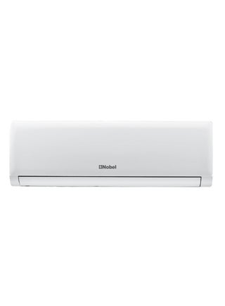 2.5 Tons Cooling-Only Split AC, Rotary Compressor with T3 Tropical Climate Control, Auto Restart, 30,000 BTU, 4-Way Airflow, Gold Fin Technology, R410A Refrigerant, Energy Efficient, Quiet Operation 2550 W NSAC30T3N White - pnsku/N70109659V/45/_/1726238892/efe7f753-3408-4b76-81d2-a08b71db984a