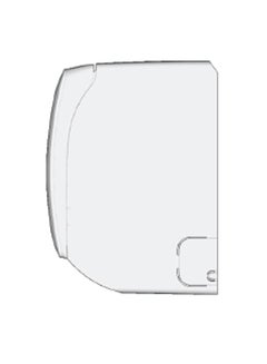 Nobel 2.5 Tons Cooling-Only Split AC, Rotary Compressor with T3 Tropical Climate Control, Auto Restart, 30,000 BTU, 4-Way Airflow, Gold Fin Technology, R410A Refrigerant, Energy Efficient, Quiet Operation 2550 W NSAC30T3N White  - Image 3