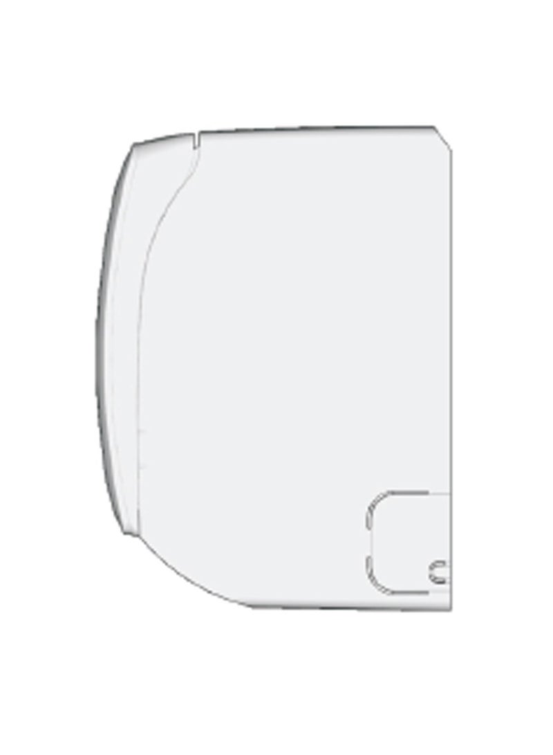 Nobel 2.5 Tons Cooling-Only Split AC, Rotary Compressor with T3 Tropical Climate Control, Auto Restart, 30,000 BTU, 4-Way Airflow, Gold Fin Technology, R410A Refrigerant, Energy Efficient, Quiet Operation 2550 W NSAC30T3N White  - Image 3