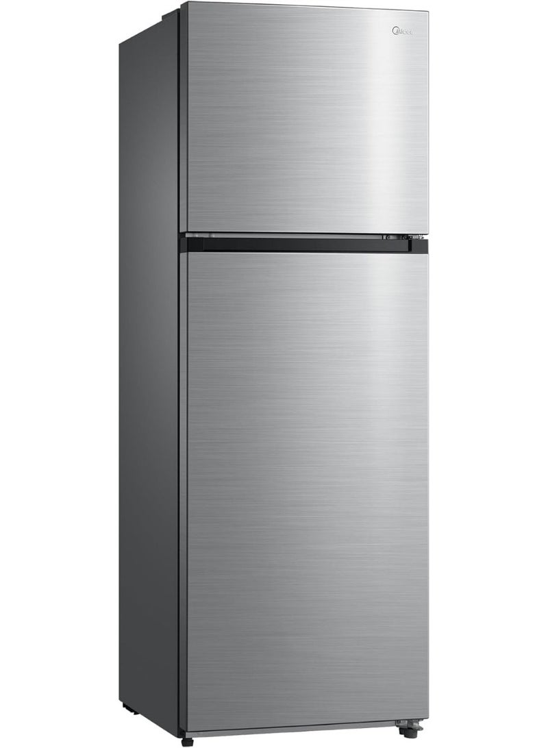 مديا Refrigerator Capacity 338 Liter Multi Air Flow Tropical Compressor Active C Fresh MDRT489MTN46 Silver  - Image 1