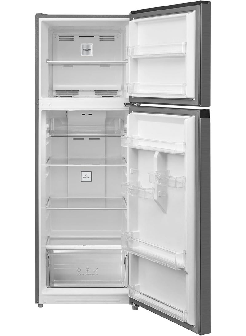 مديا Refrigerator Capacity 338 Liter Multi Air Flow Tropical Compressor Active C Fresh MDRT489MTN46 Silver  - Image 5