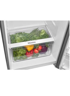 Midea Refrigerator Capacity 338 Liter Multi Air Flow Tropical Compressor Active C Fresh MDRT489MTN46 Silver  - Image 4