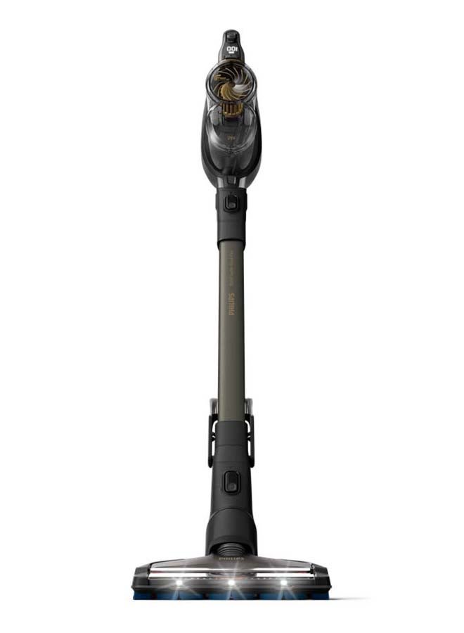 Philips 3-In-1 8000 Series Aqua Plus Cordless Vacuum 0.6 L 28 W XC8347/61 Black Titanium  - Image 2