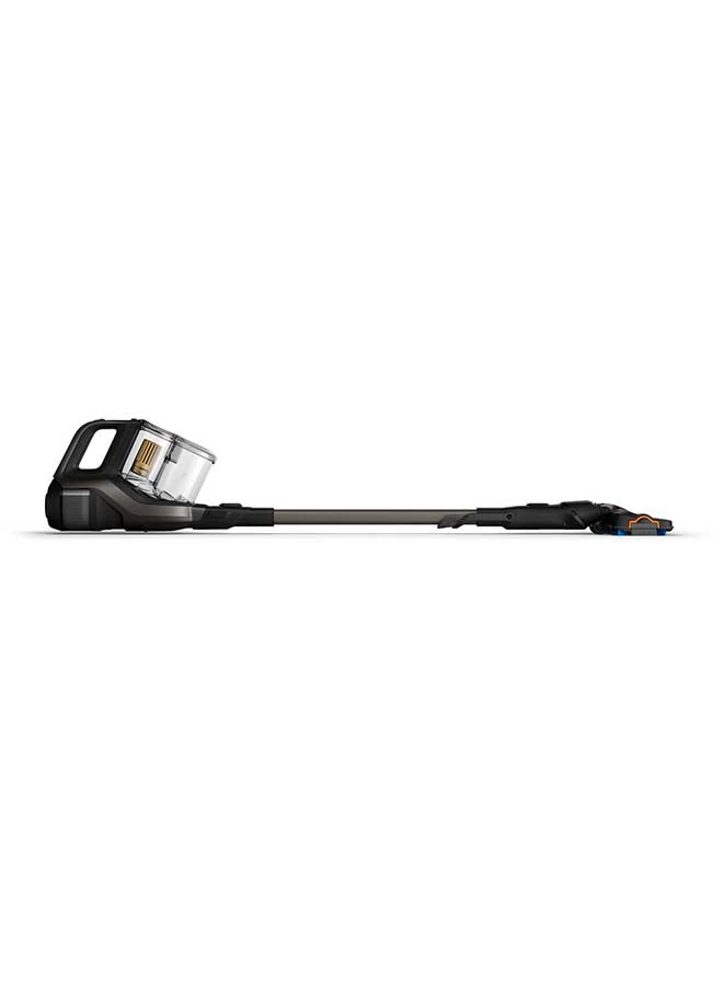 Philips 3-In-1 8000 Series Aqua Plus Cordless Vacuum 0.6 L 28 W XC8347/61 Black Titanium  - Image 4