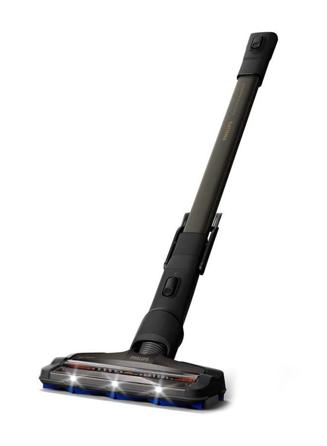 Philips 3-In-1 8000 Series Aqua Plus Cordless Vacuum 0.6 L 28 W XC8347/61 Black Titanium  - Image 5