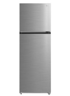 Midea Inverter Refrigerator - 338 Liter - Bru Steel MDRT489MTN46 Silver 