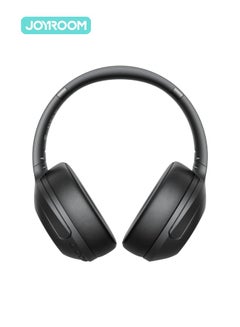 JR-JH2 Hybrid Active Noise Cancelling Headphones, Wireless Over-Ear Bluetooth, 40H Long ANC Playtime, Hi-Res Audio, Big Bass, Customize Via An App, Transparency Mode, Ideal For Travel Black - pnsku/N70109715V/45/_/1726291490/e8b09107-850e-4170-869e-8fcc7c9abc9b