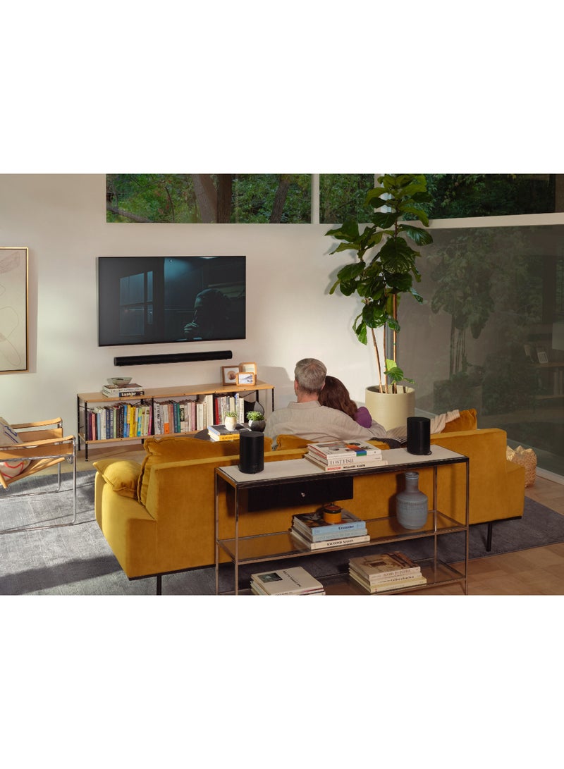 Sonos Era 100 UK International Version E10G1UK1R2/E10G1AU1R2 Black - Image 4