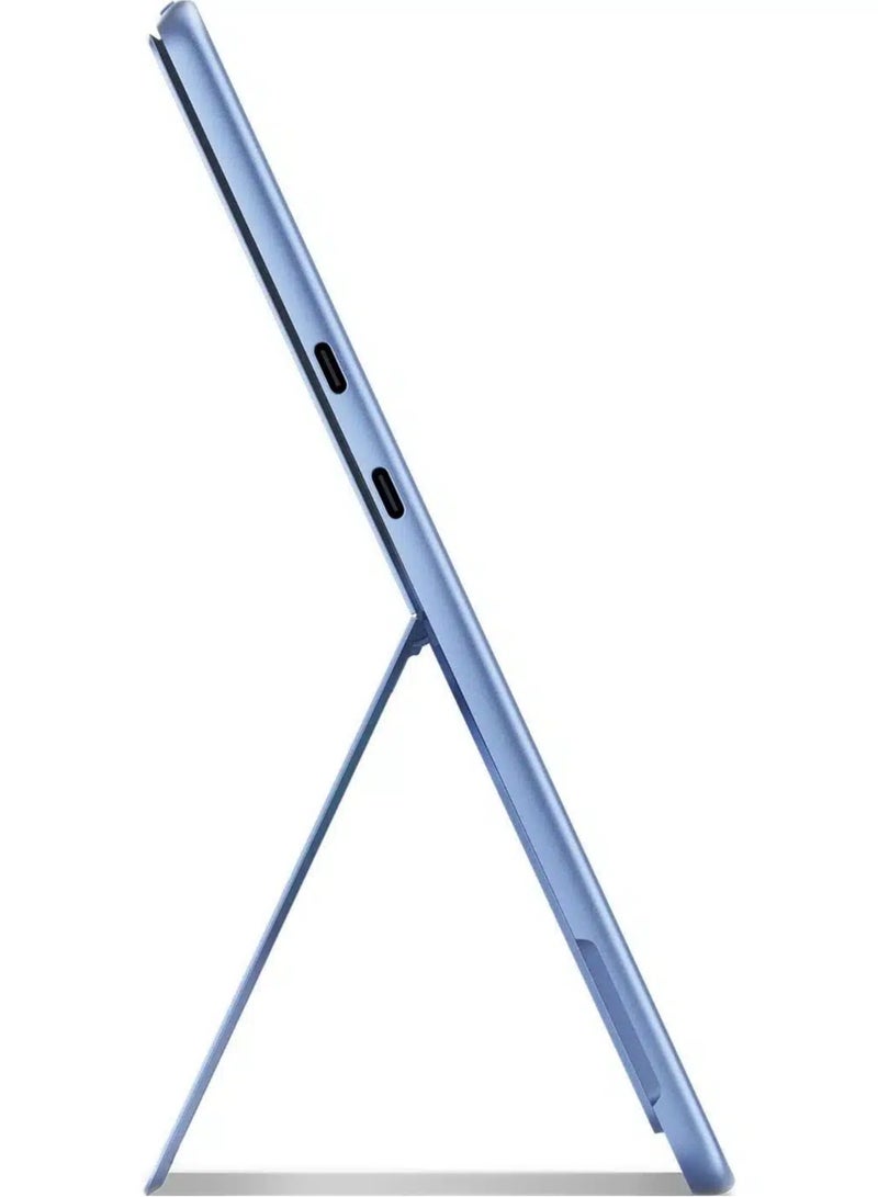 Microsoft Surface Pro Copilot+ PC 11th Edition 13” OLED Snapdragon X Elite 16GB 512GB SSD English Sapphire  - Image 3