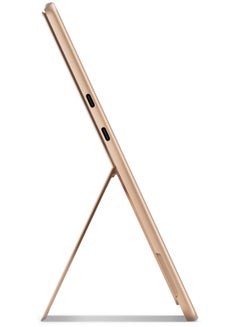 Microsoft Surface Pro (11th Edition) Copilot+ PC, 13” OLED PixelSense Touchscreen, Snapdragon X Elite,16GB RAM, 512GB SSD, (ZIA-00046) English Dune  - Image 4