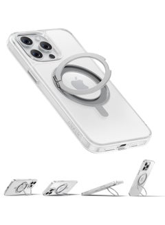 Anker Magnetic Phone Case for iPhone 15 Pro Max Clear  - Image 1