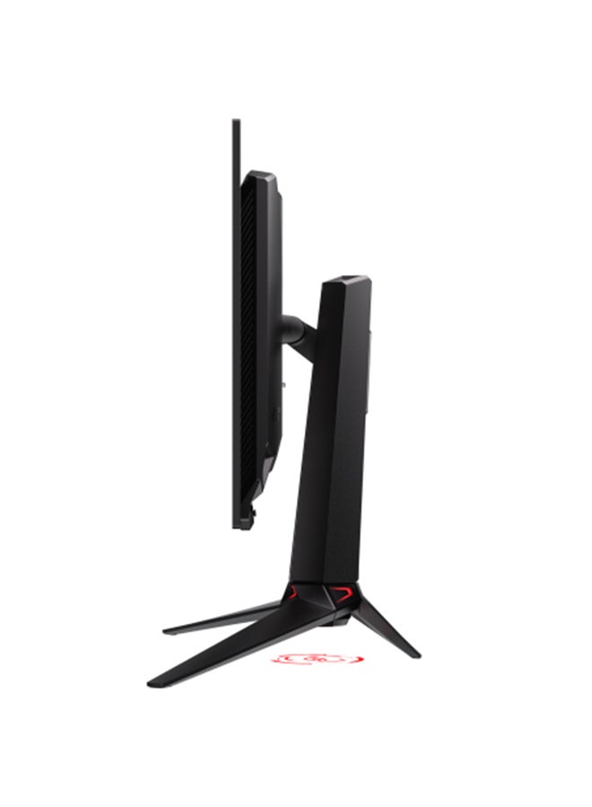 ASUS - ROG Swift OLED PG32UCDP 32-Inch 4K WOLED Gaming Monitor, 240Hz (4K) / 480Hz (FHD), 0.03ms Response, G-SYNC, 99% DCI-P3, HDR10, ASUS OLED Care, AI Assistant, DisplayPort 1.4, HDMI 2.1, USB-C 90W PD, Aura Sync, Adjustable Stand, VESA Wall Mount, TÜV Flicker-Free | 90LM0A50-B01370 Black - Image 1