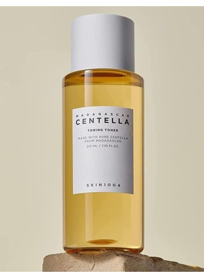 SKIN1004 Madagascar Centella Toning Toner 210ml - Image 2