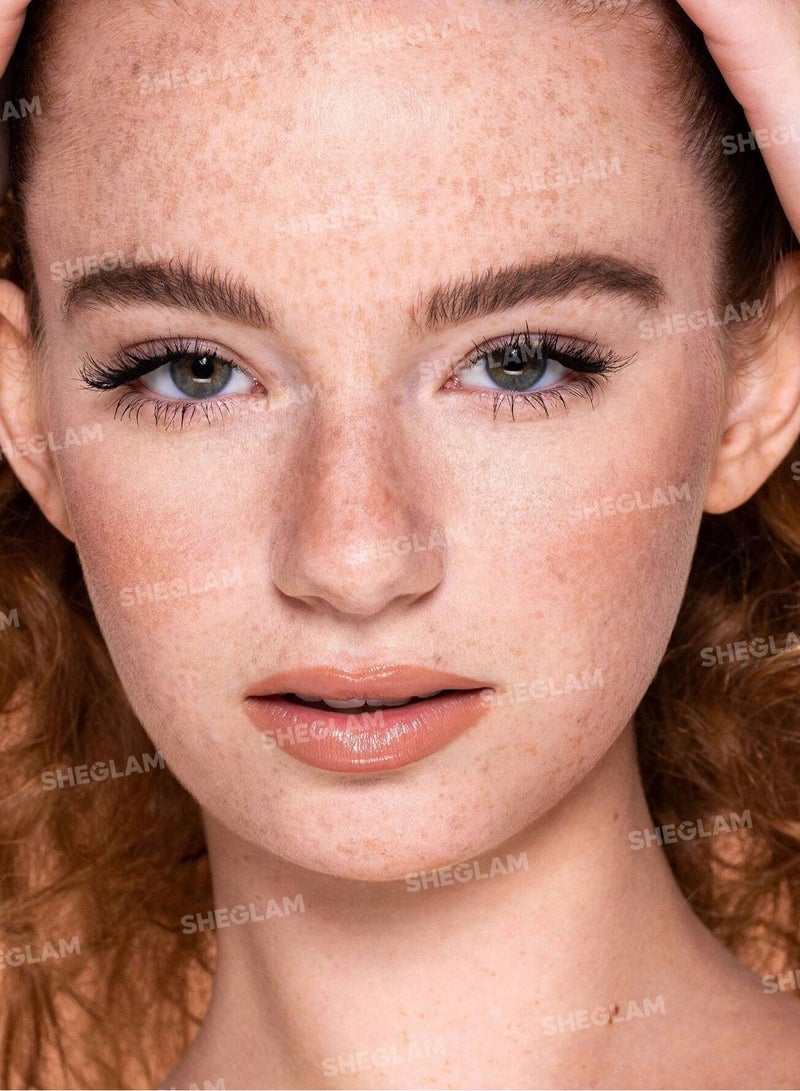 SHEGLAM Complexion Pro Long Lasting Breathable Matte Foundation - Chantilly - Image 4