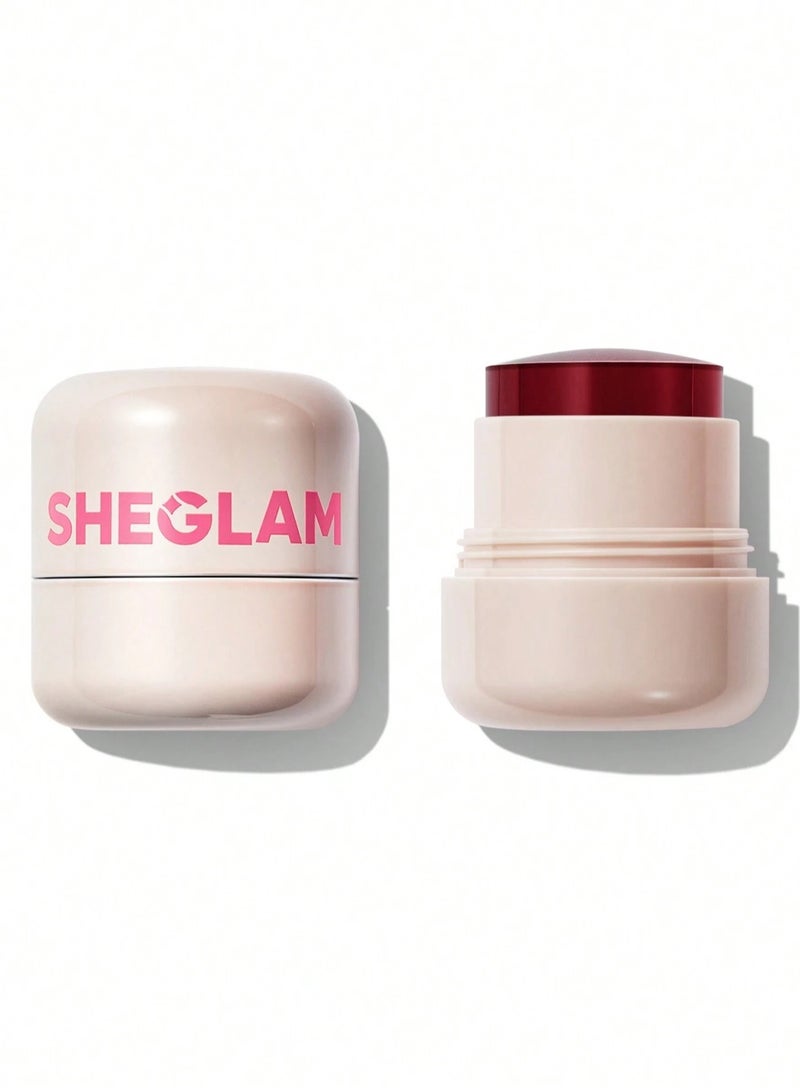 Jelly-Licious Hydrating Lip & Blush Tint - Cheerio