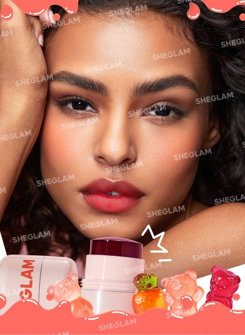 Jelly-Licious Hydrating Lip & Blush Tint - Coucou Coucou - pnsku/N70109819V/45/_/1726458478/668270fd-5896-4dd1-a576-292090ab08ce