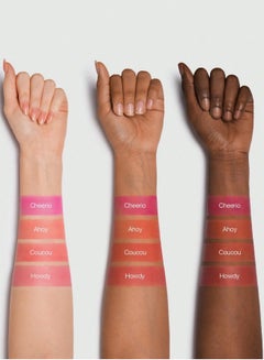 شيجلام Jelly-Licious Hydrating Lip & Blush Tint - Coucou Coucou  - Image 5