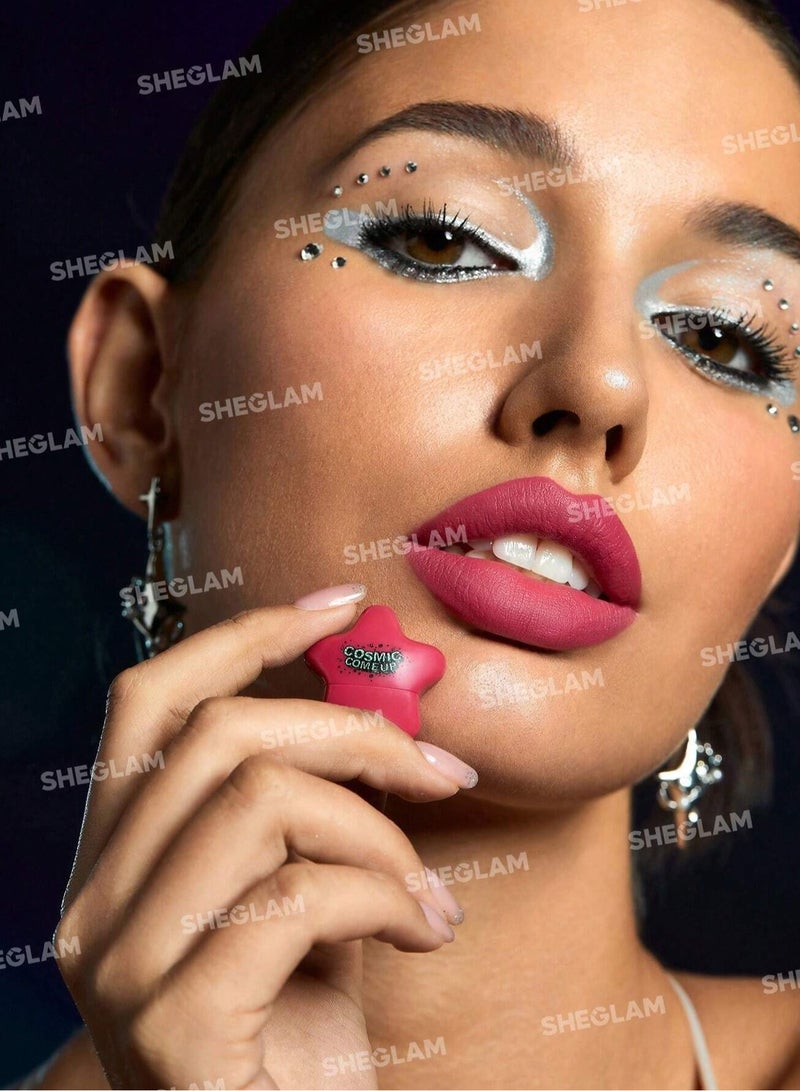 شيجلام - مجموعة أحمر الشفاه هاي بيم ميني - مجموعة ستيلا 4 في 1 غير لامعة ومرطبة بلون طبيعي - Image 1