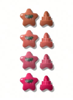 Hi-Beam Mini Lipstick Set-Stella Set 4 In 1 Matte And Hydrating Nude Multicolour - pnsku/N70109821V/45/_/1726458484/65ce7152-b095-4b67-91ea-84d4687afc19