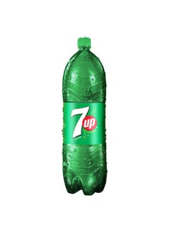 سفن أب 7 UP Soft Drink, Plastic Bottle, 1L 