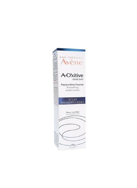 A-Oxitive Aqua Creme Lissante Jour 40ml