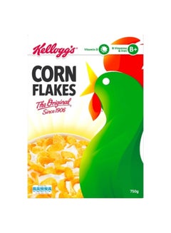 كلوقز Corn Flakes Toasted Flakes Of Golden Corn 750 G 