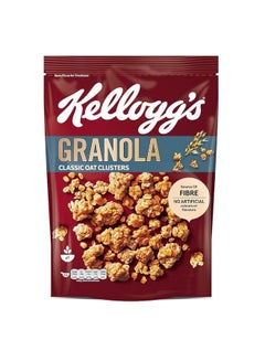 كلوقز Classic Crunchy Muesli 340G 