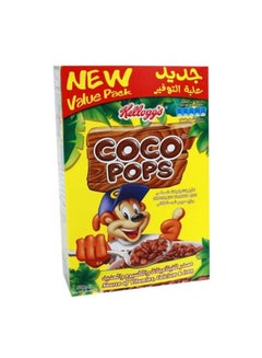 كلوقز Coco Pops Chocolate Toasted Rice 480-Gram 