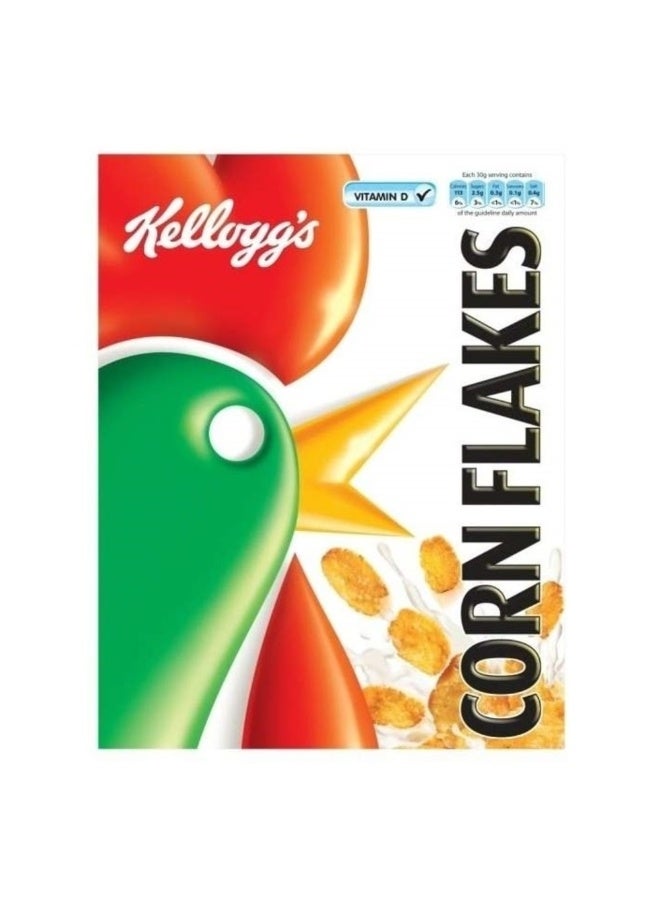 Kellogg's - Corn Flakes Breakfast Cereal 500 G - Image 1