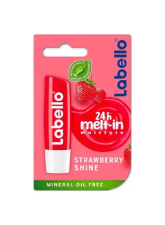 Strawberry Shine Lip Balm 4.8G - pnsku/N70109990V/45/_/1726464958/cefa591a-a12a-488c-bdfb-e58d67c89c4f