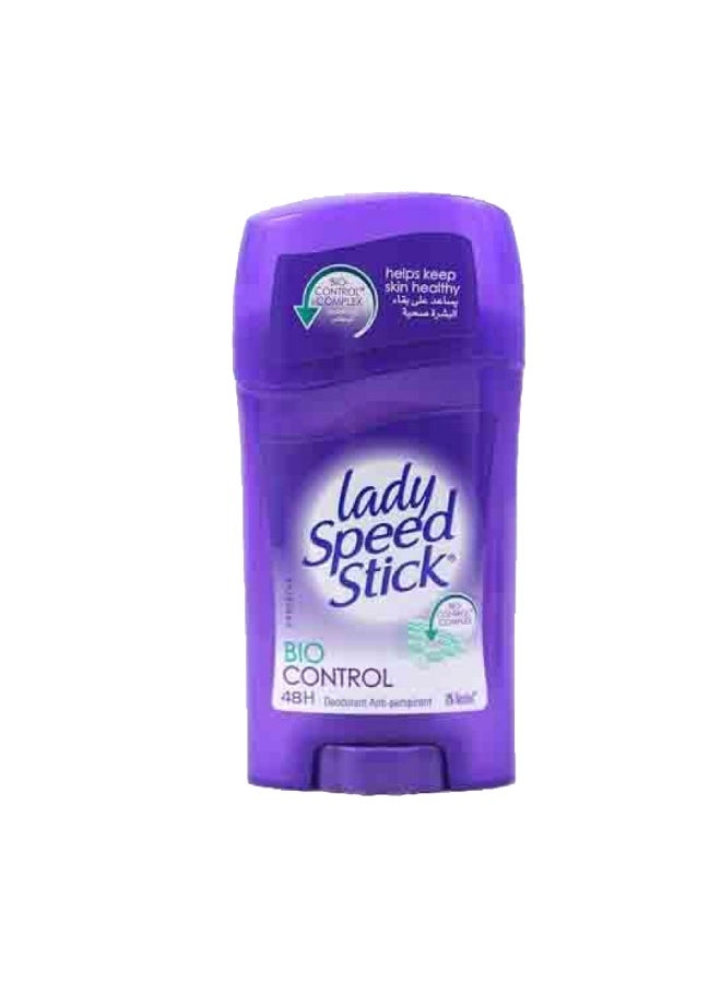 مزيل العرق بيولوجي 45 جرام