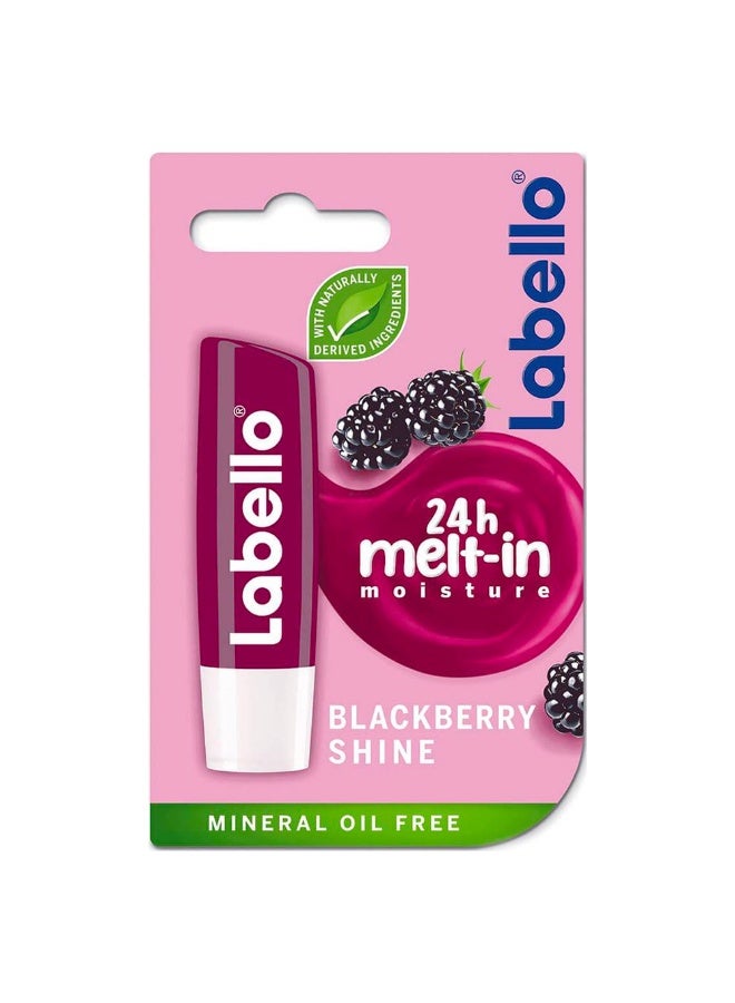 Labello Blackberry Lip Balm 4.8G 