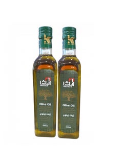 Al Basha Al Basha Mixed Olive Oil, 500 g ×2 