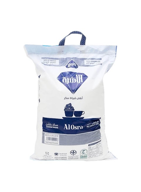 Coarse Sugar, 10 kg