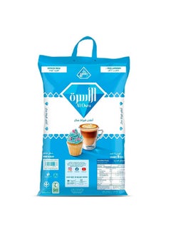 الأسرة Al Osra Fine White Sugar, 5 kg+1k Free 