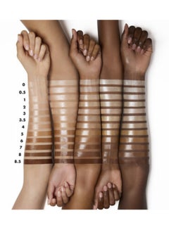 e.l.f. Halo Glow Liquid Filter- 4 Medium Beige  - Image 2