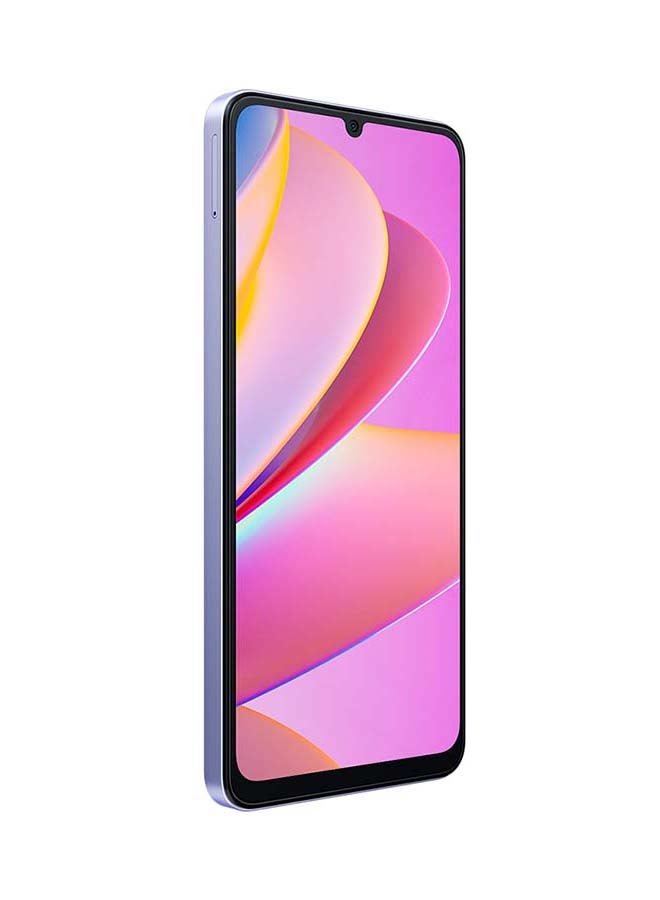 Blackview - Color 8 Dual SIM Wisteria Purple 8GB RAM 256GB 4G - Middle East Version - Image 1