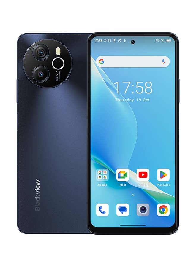 Blackview Shark 8 Dual SIM Moonlight Grey 8GB RAM 256GB 4G - Middle East Version - Image 1