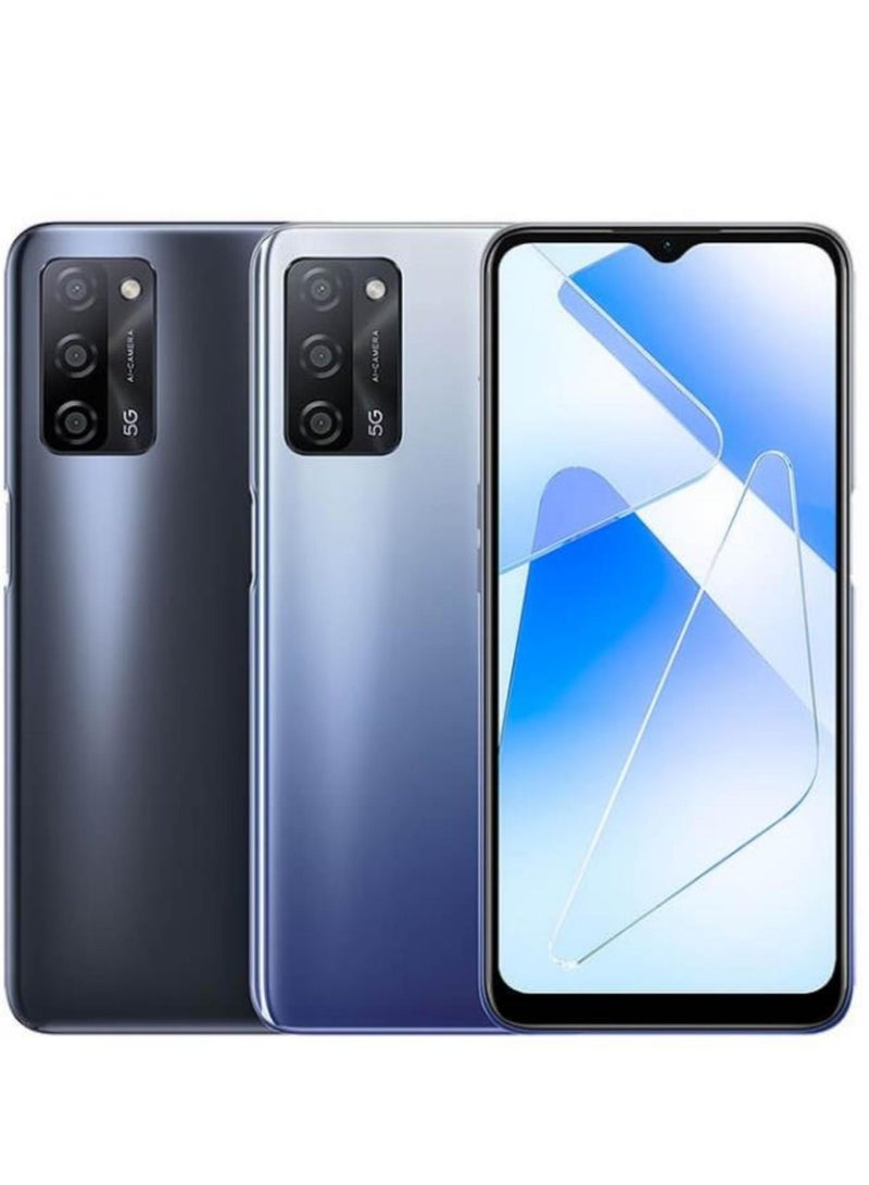 OPPO - A53S  Dual Sim Crystal Blue 8GB RAM 256GB 5G - Image 1