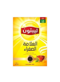 ليبتون Yellow Label Black Loose Tea 200G 