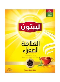 ليبتون Yellow Label Black Loose Tea 400g 