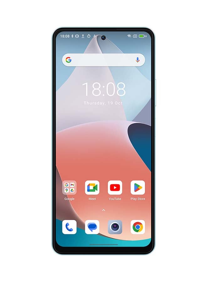 Blackview Shark 8 Dual SIM galaxy Blue 8GB RAM 256GB 4G - Middle East Version - Image 2