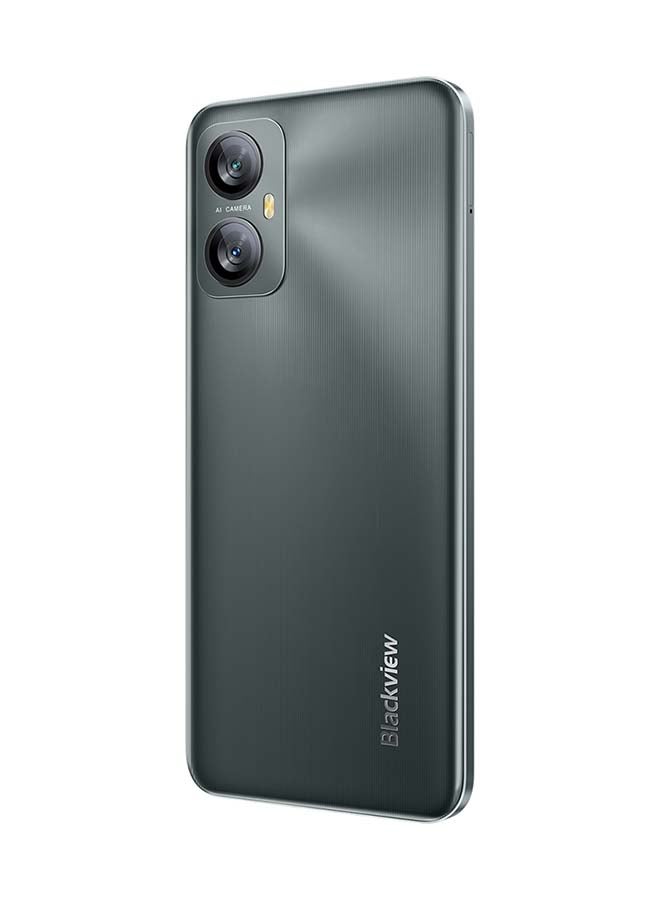 بلاكفيو - هاتف A52 Pro ثنائي الشريحة بلون Polar Night وذاكرة وصول عشوائي سعة 6 جيجابايت وذاكرة داخلية سعة 128 جيجابايت وشبكة الجيل الرابع - إصدار الشرق الأوسط - Image 1