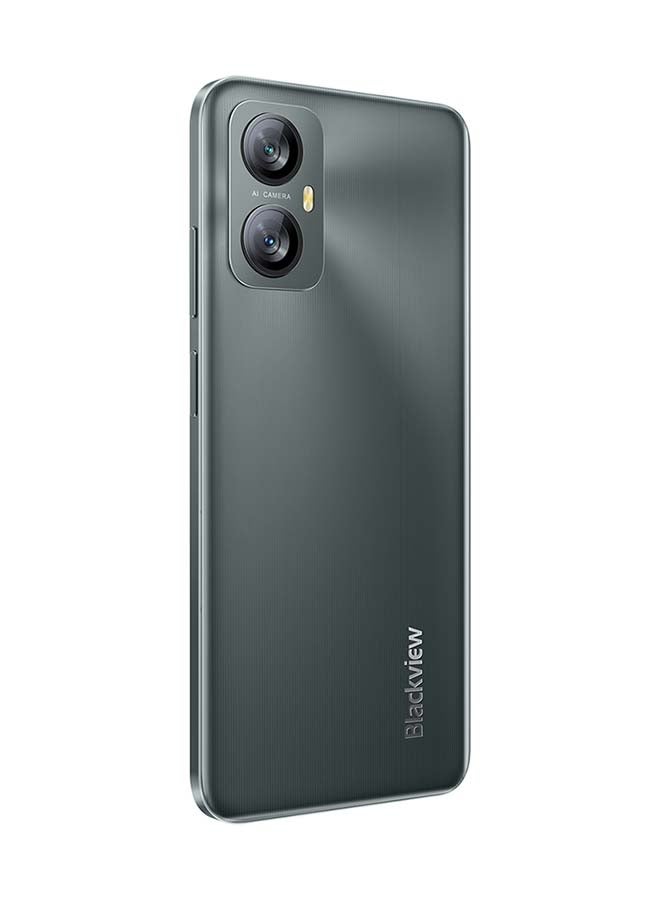 بلاكفيو - هاتف A52 Pro ثنائي الشريحة بلون Polar Night وذاكرة وصول عشوائي سعة 6 جيجابايت وذاكرة داخلية سعة 128 جيجابايت وشبكة الجيل الرابع - إصدار الشرق الأوسط - Image 1