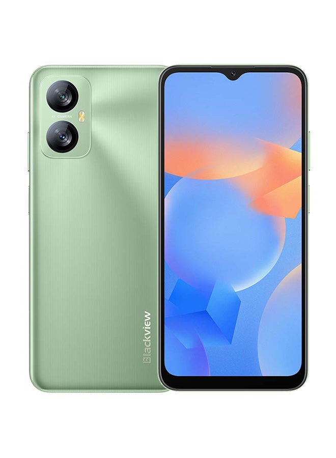 Blackview - A52 Pro Dual SIM Vitality Green 6GB RAM 128GB 4G - Middle East Version - Image 1